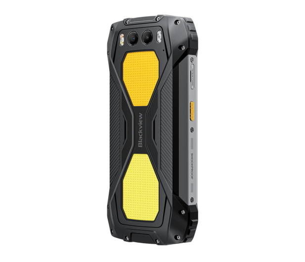 Blackview BV7300 6/256GB 15.000mAh żółty - 1340554 - zdjęcie 6